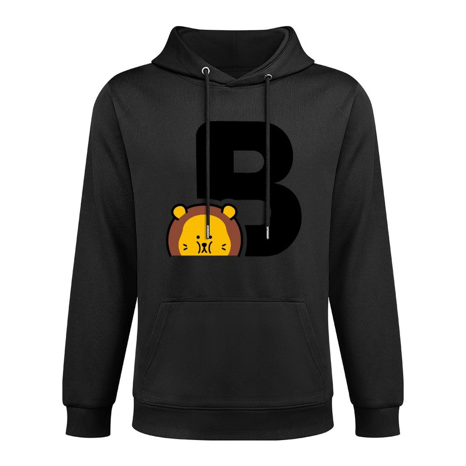 EverydayWear ComfortSeries Front Graphic Hoodies